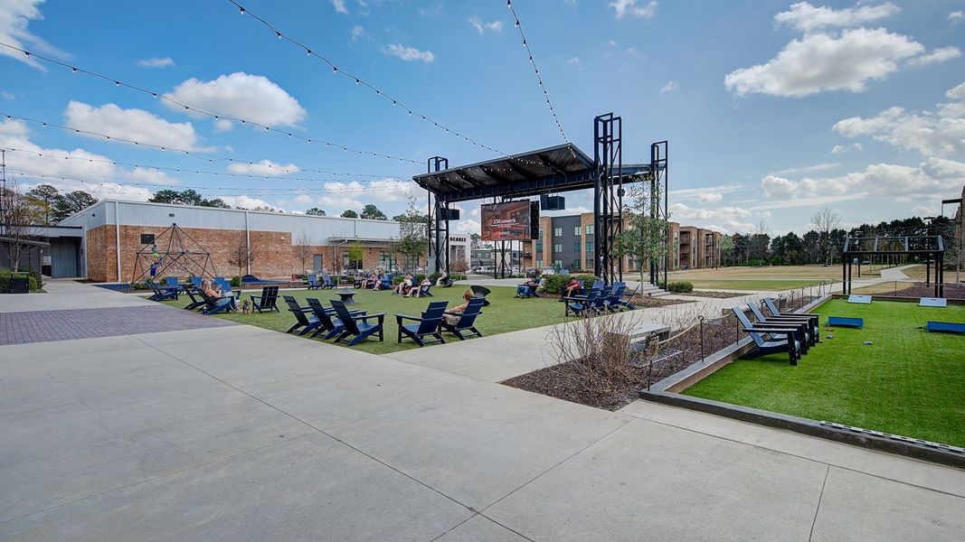 Community amenity available to residents of Newton Bridge Crossing in Athens (Image 3).