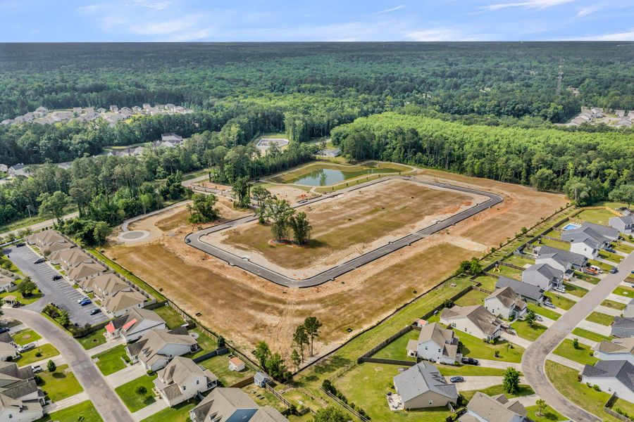 Moncks Corner, SC New Homes.  - Slide 1