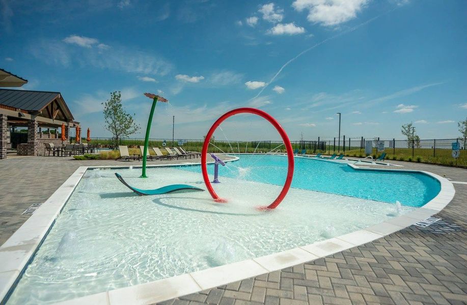 Community amenity available to residents of Sutton Fields in Celina (Image 14).