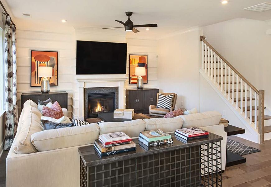 Image 30 of the Johnson Pond community in Fuquay Varina, NC. Image 30 of the Johnson Pond community in Fuquay Varina, NC.