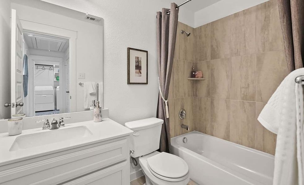 Image 9 of the Clements Ranch - Journey community in Forney, TX.