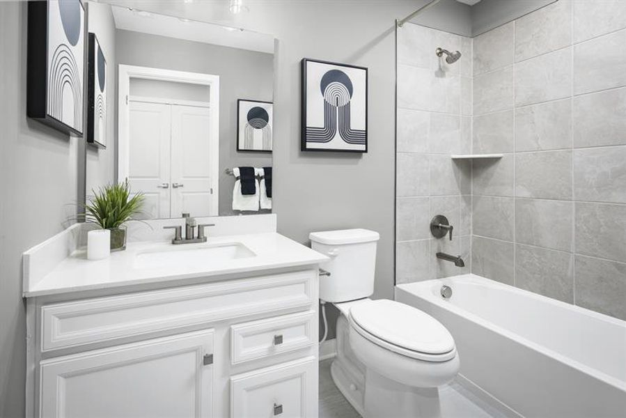 Easier mornings—less waiting, more getting out the door.