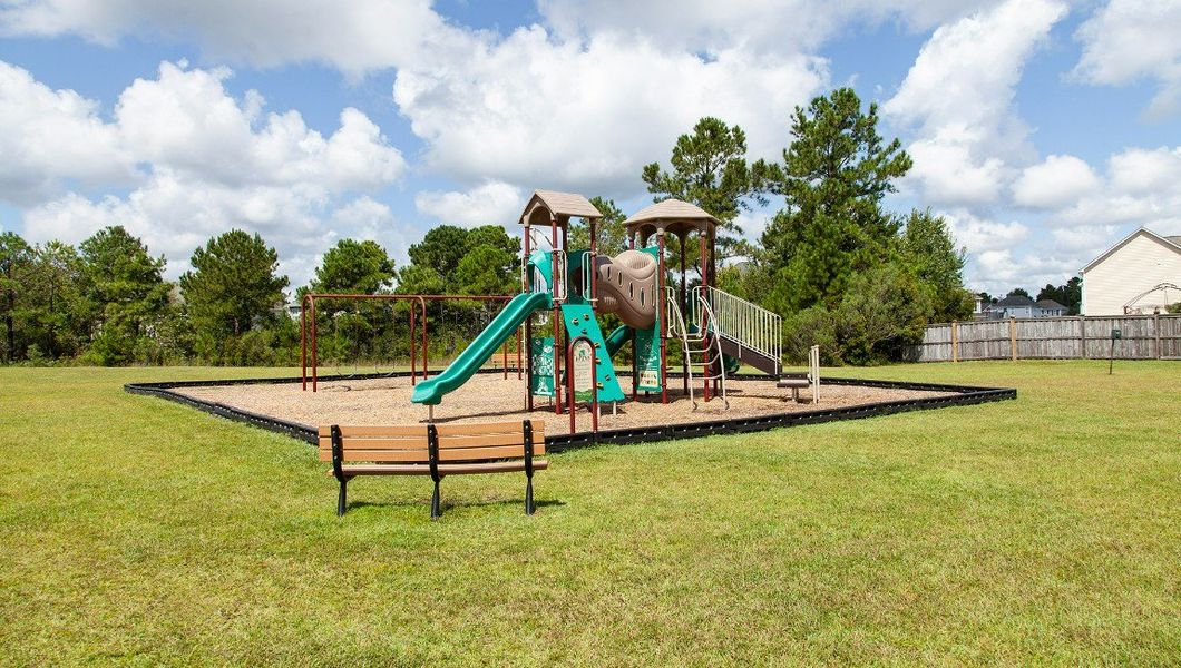 Community amenity available to residents of Grayson Park Townhomes in Leland (Image 25).
