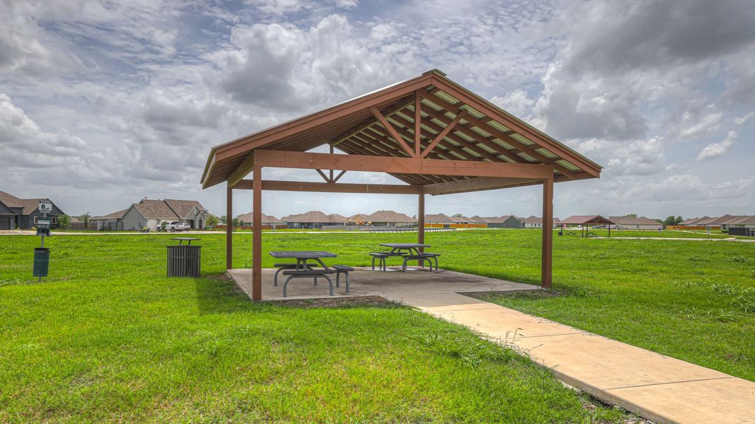 Community amenity available to residents of Hartland Ranch in Lockhart (Image 12).