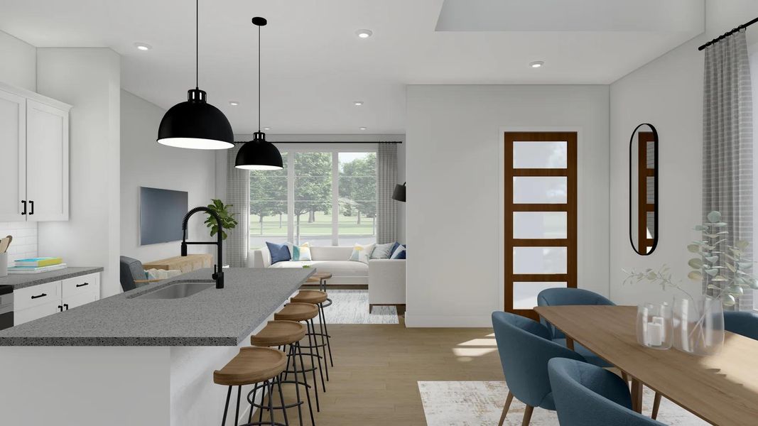 The Larson Kitchen The Larson Kitchen