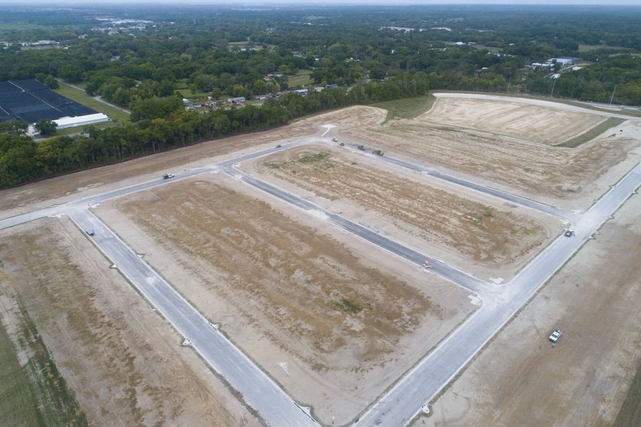 Streetscape Streetscape