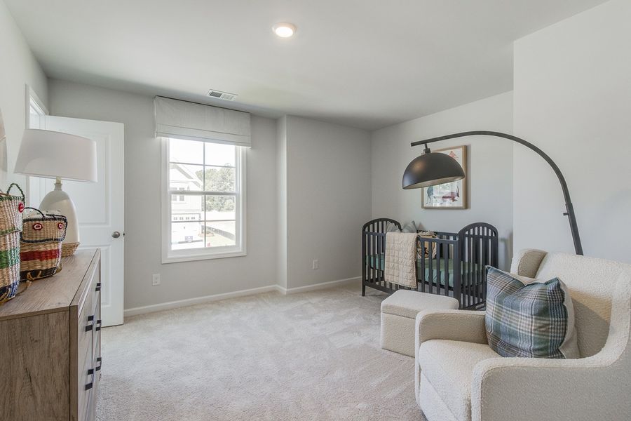 Lancaster | Nursery