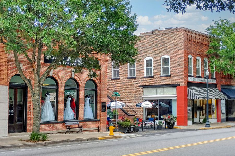 Downtown Conway Downtown Conway