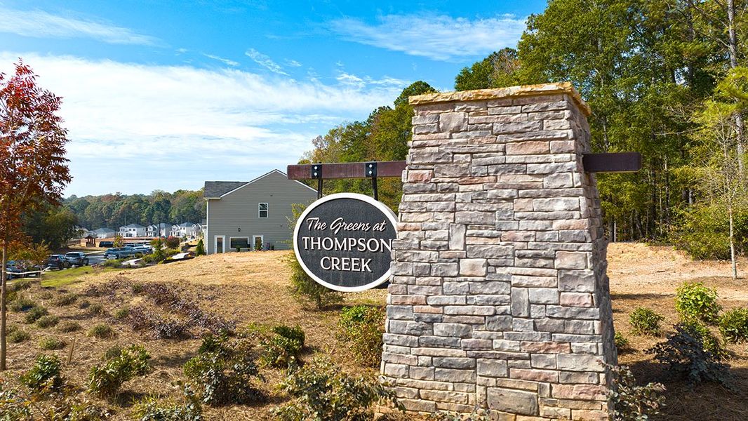 Image 25 of the The Greens at Thompson Creek community in Hampton, GA.