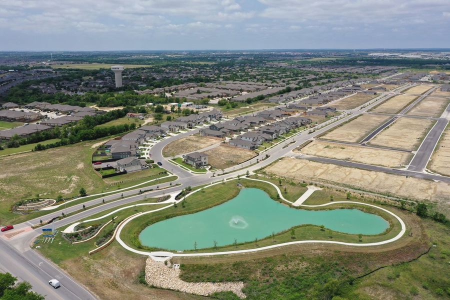 Image 19 of the Porter Country community in Buda, TX.
