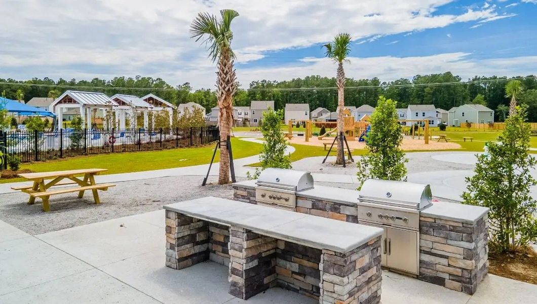 Image 27 of the Cane Bay Plantation master-planned community in Summerville, SC.