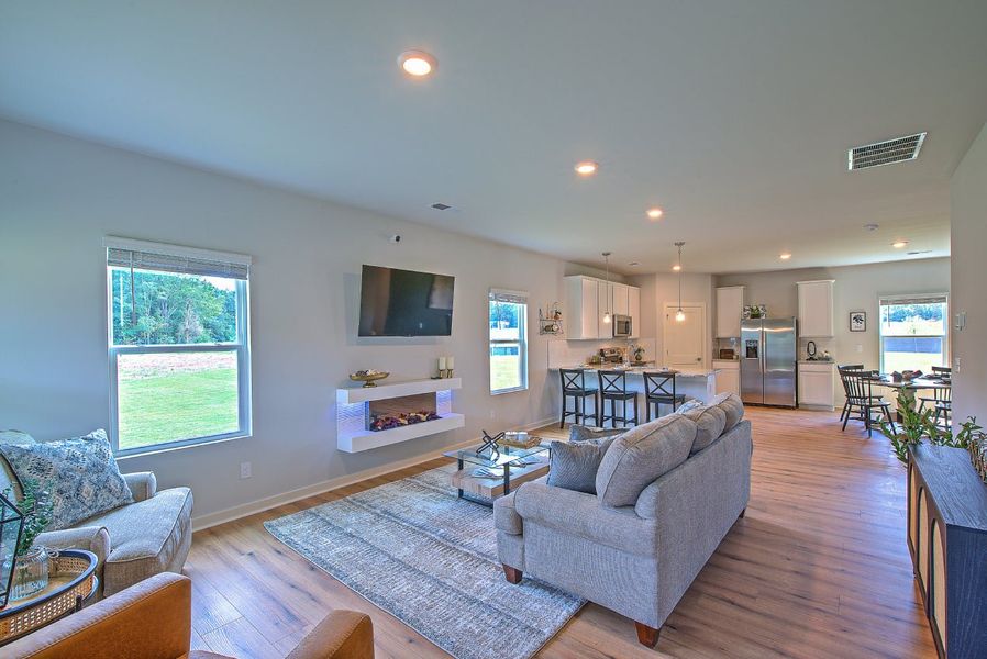 Gleneddie Acres New Homes in Anderson, SC.  - Slide 11