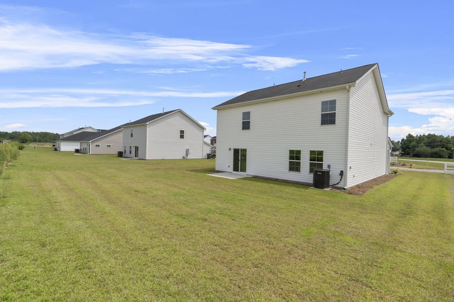 Front exterior of a home in the Crystal Downs community, located in Sumter, SC (Image 13).