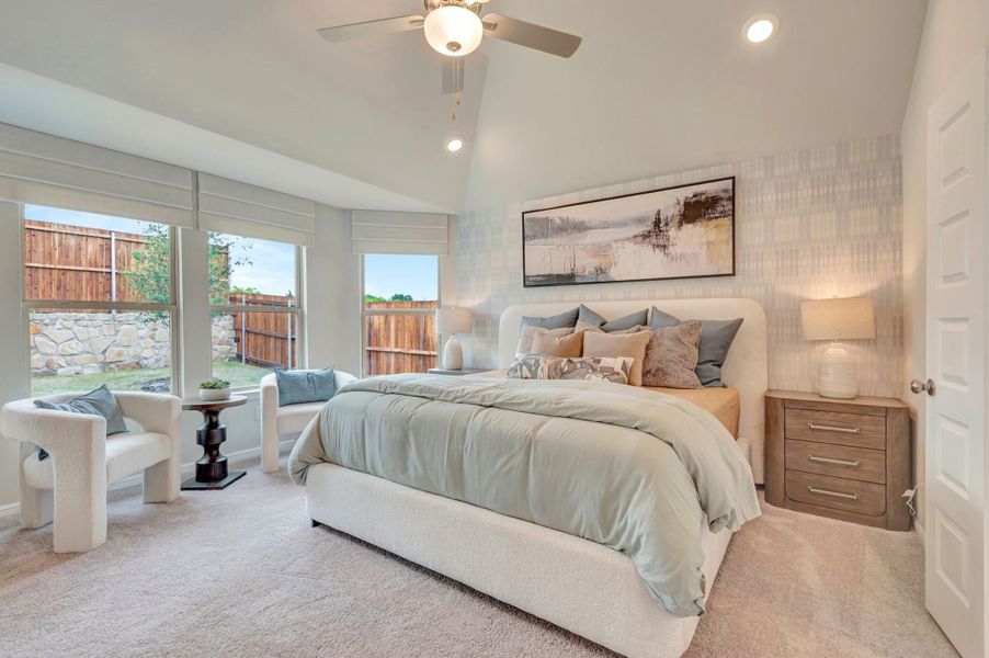 Owner's Bedroom