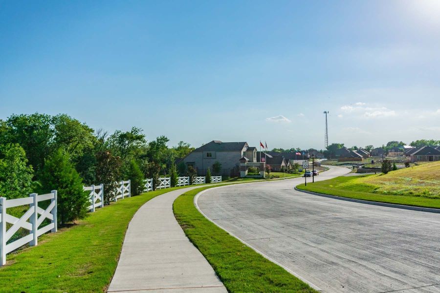 Image 23 of the Auburndale community in Melissa, TX.