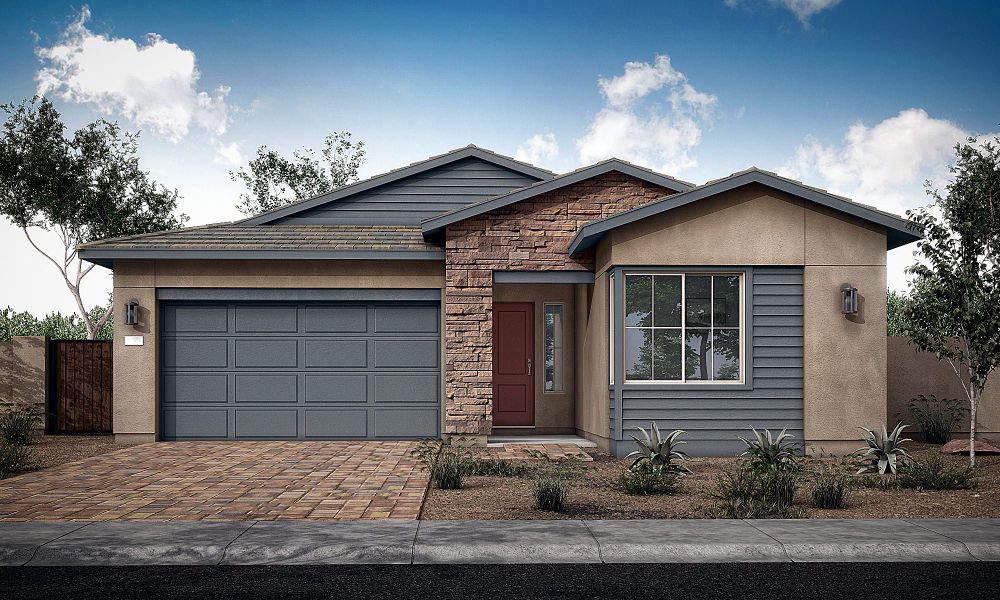 Image 7 of the Starling at Waterston North community in Gilbert, AZ.