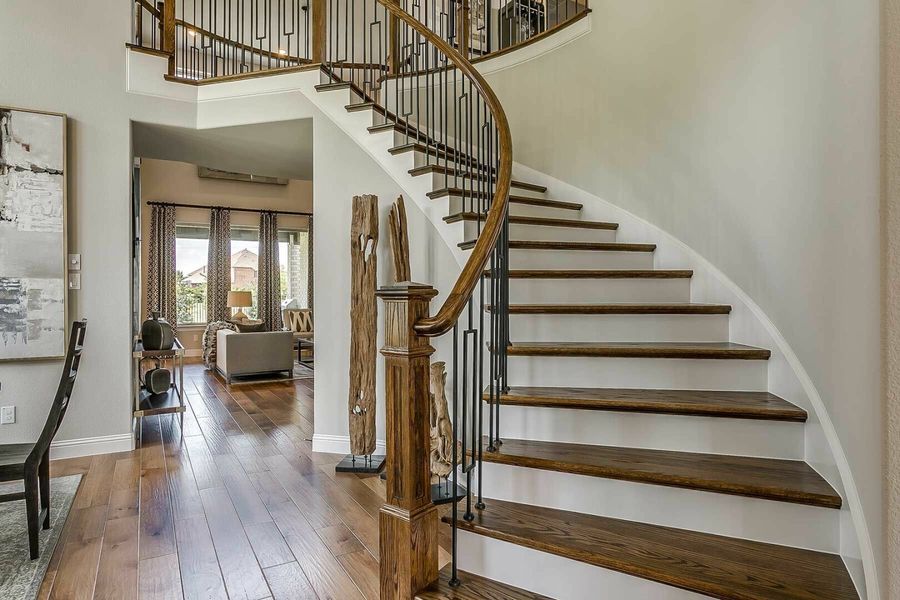 Image 9 of the Homestead community in Sunnyvale, TX.