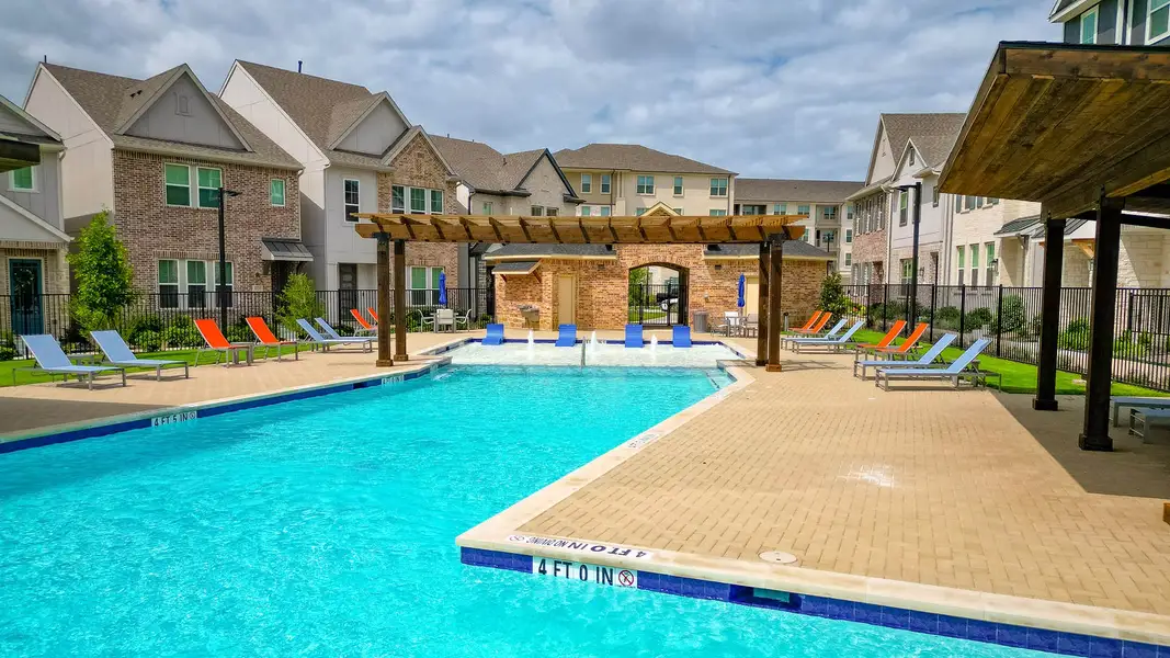 Community amenity available to residents of City Point in North Richland Hills (Image 3).