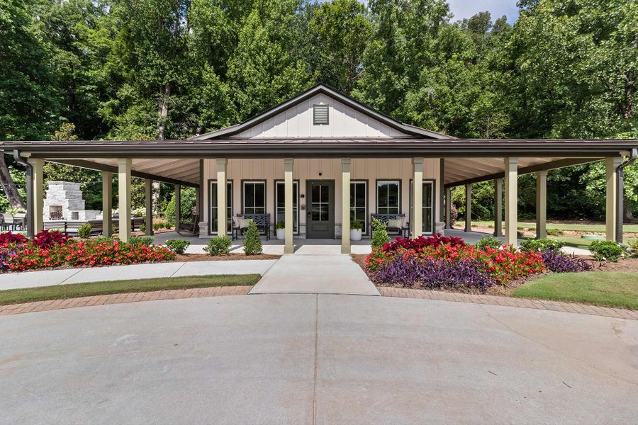 Community amenity available to residents of Old Mill Preserve in Dallas (Image 15).