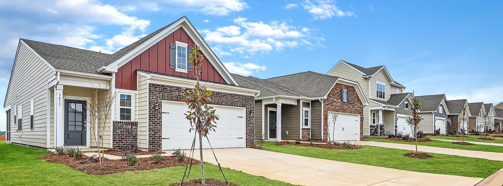 Orchards Collection Streetscape 1of2 041425