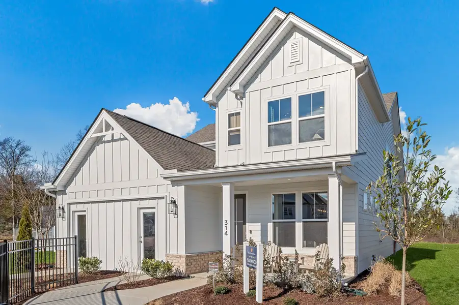 Pleasant Creek New Homes in Thompson's Station, TN.  - Slide 12