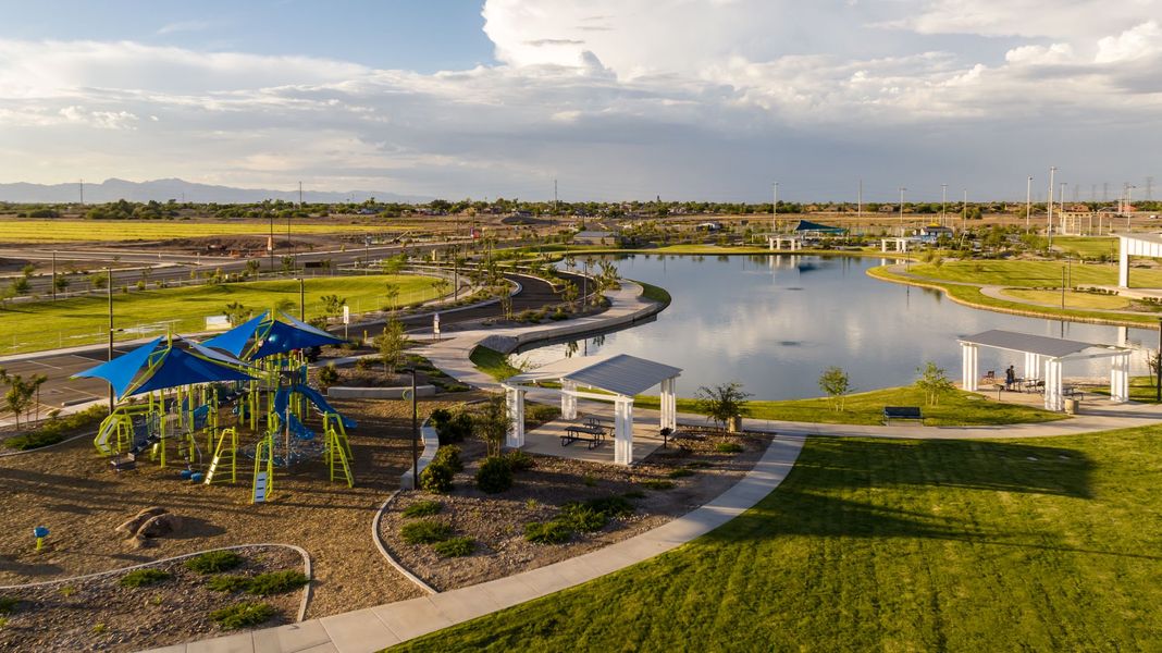 Alamar Community Amenities