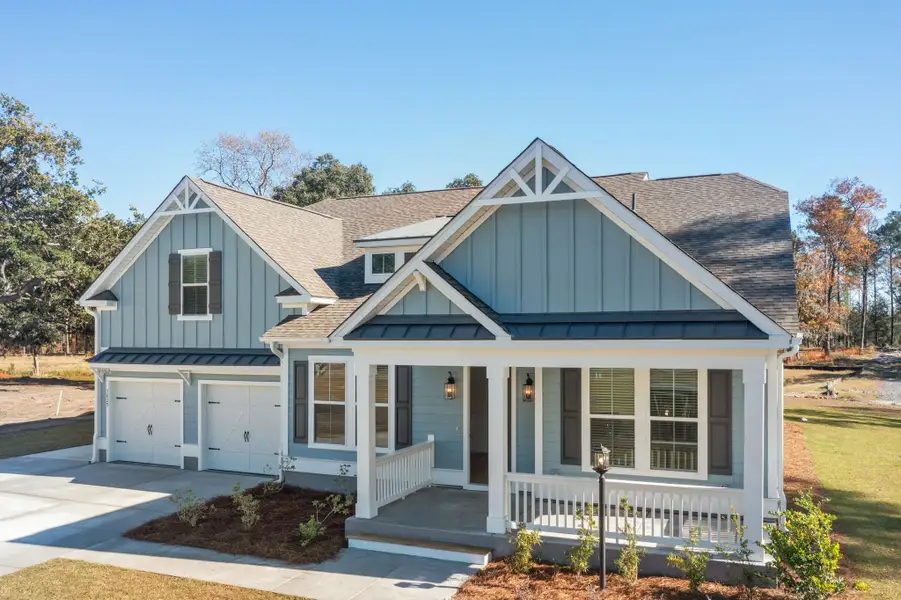 Summerville, SC New Homes.  - Slide 5