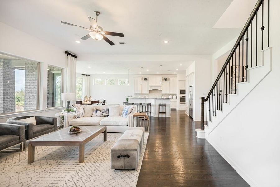 Image 11 of the Harvest Green 75 community in Houston, TX. Image 11 of the Harvest Green 75 community in Houston, TX.