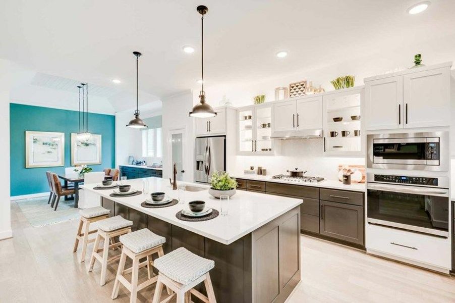 Image 3 of the The Woodlands Hills 55' - Skyline Ridge community in Willis, TX. Image 3 of the The Woodlands Hills 55' - Skyline Ridge community in Willis, TX.