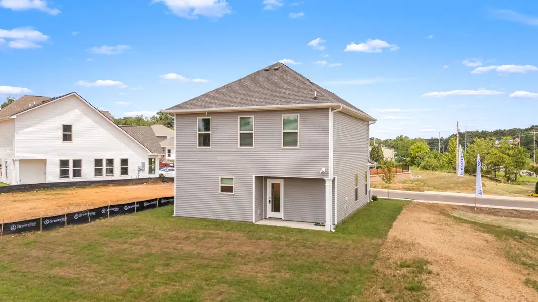Hickory Cove - Burns, TN - DSLD Homes - Bridgeton II G