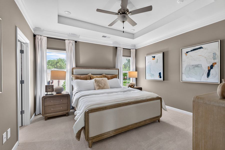The Suwanee - Owner's Suite The Suwanee - Owner's Suite