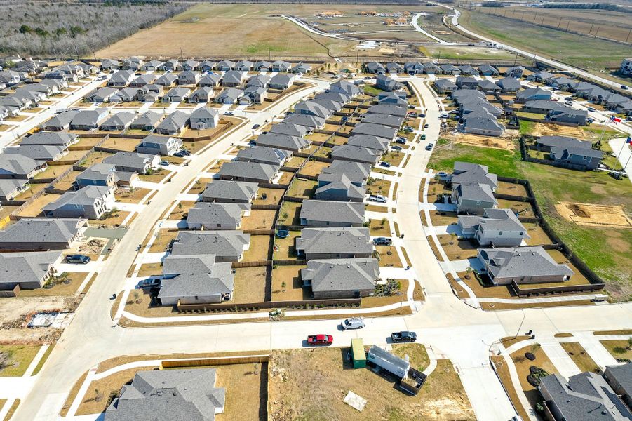 Image 50 of the Southwinds community in Mont Belvieu, TX. Image 50 of the Southwinds community in Mont Belvieu, TX.