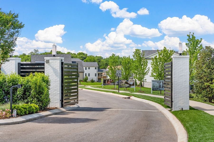 Thompson's Station, TN New Homes.  - Slide 5