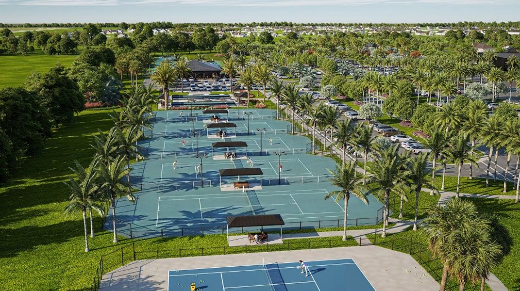 Kingston Amenity Tennis Courts Dev Kingston Amenity Tennis Courts Dev