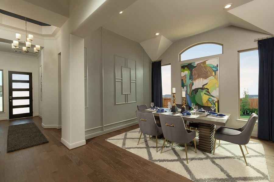 Image 5 of the Firethorne West 60' Homesites community in Katy, TX. Image 5 of the Firethorne West 60' Homesites community in Katy, TX.