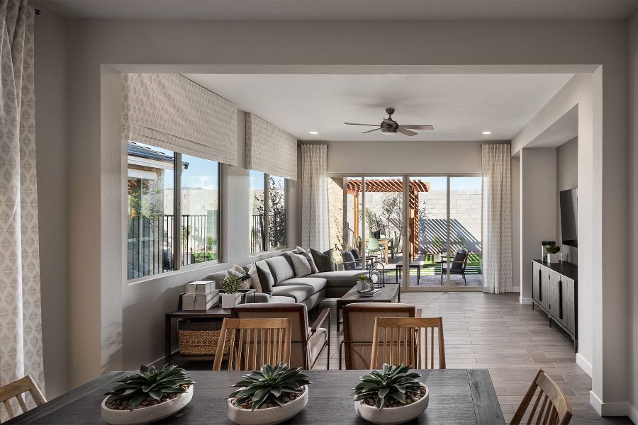 Image 20 of the Aria Ranch community in Surprise, AZ.