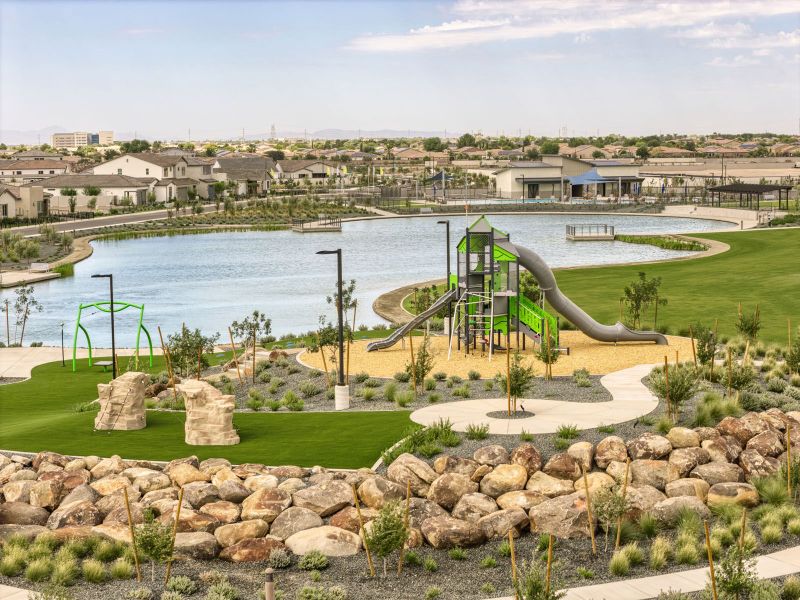 Community amenity available to residents of Soleo in San Tan Valley (Image 36).