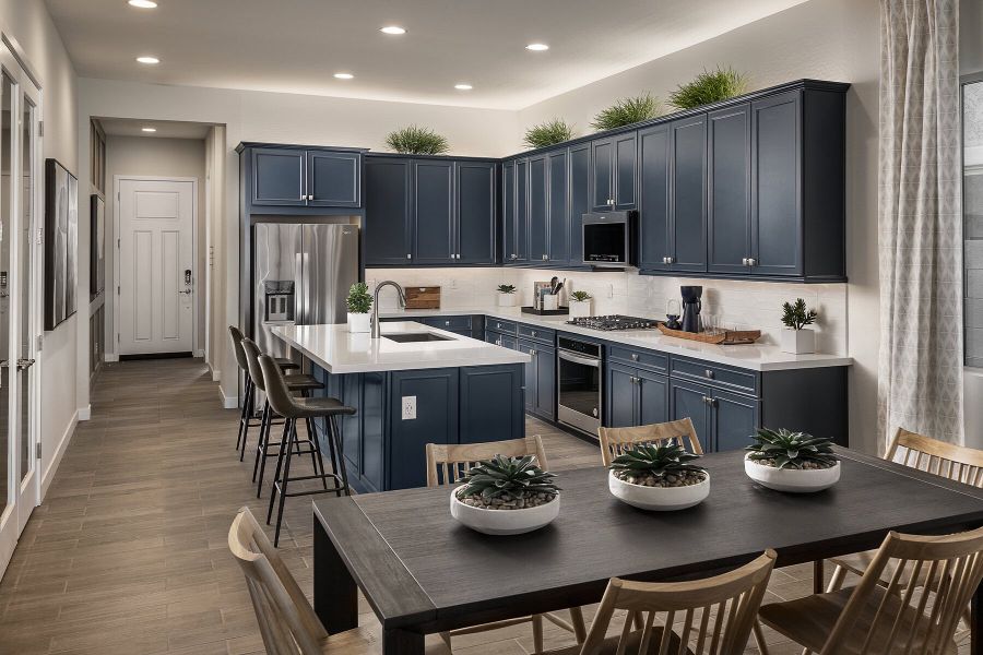 Image 19 of the Aria Ranch community in Surprise, AZ.