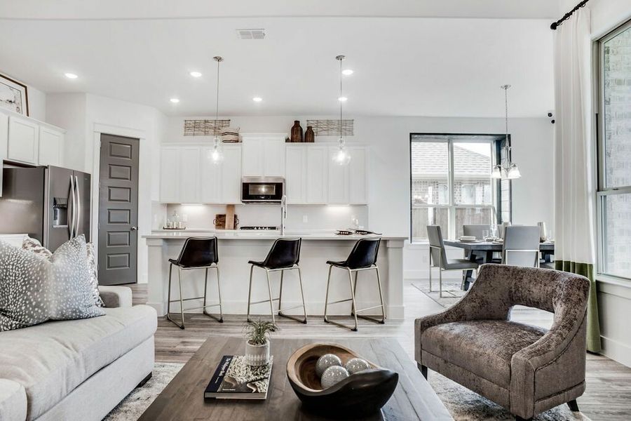 Image 24 of the Arrowbrooke 60s community in Aubrey, TX.