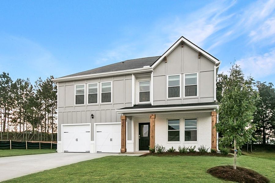 Piedmont, SC New Homes.  - Slide 3