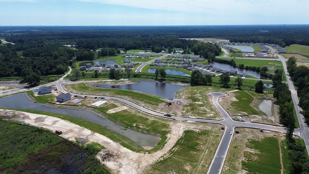 Image 21 of the The Forest at Black Bear community in Longs, SC.