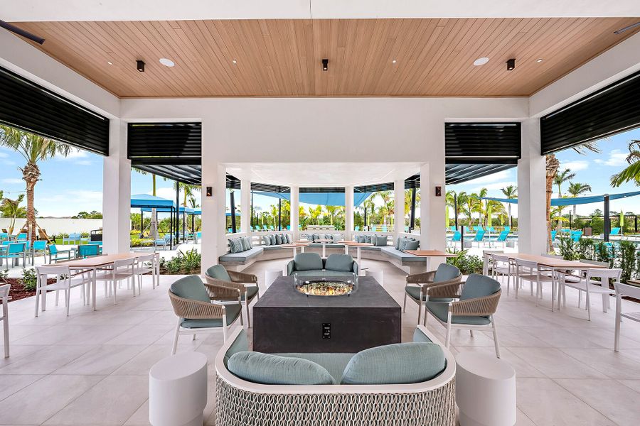 Community amenity available to residents of Brightmore at Wellen Park in Venice (Image 22).