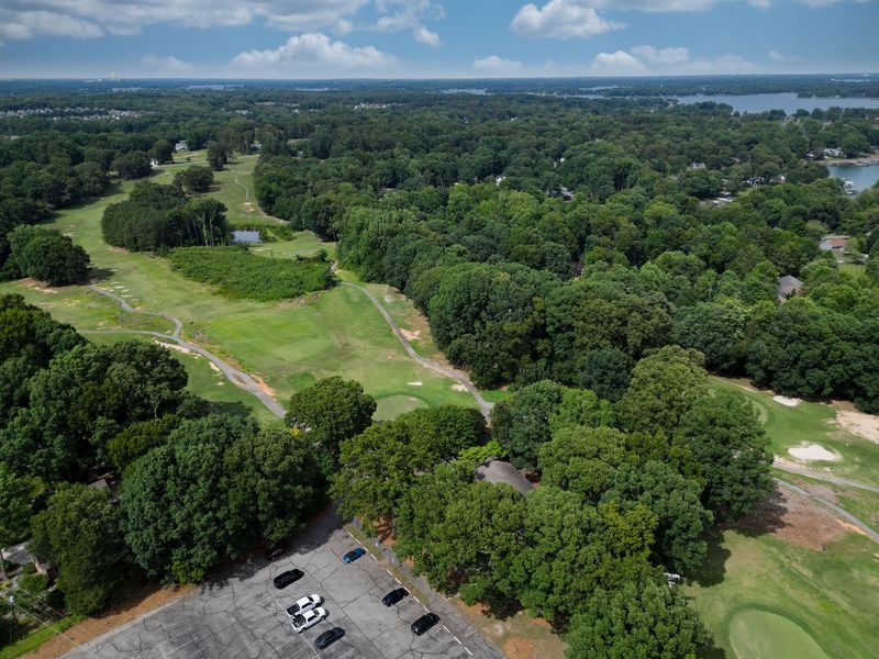Catch a few rounds of golf at Westport