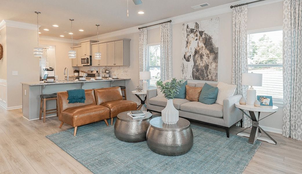 Image 7 of the XXX_Tryon Pointe community in Garner, NC. Image 7 of the XXX_Tryon Pointe community in Garner, NC.