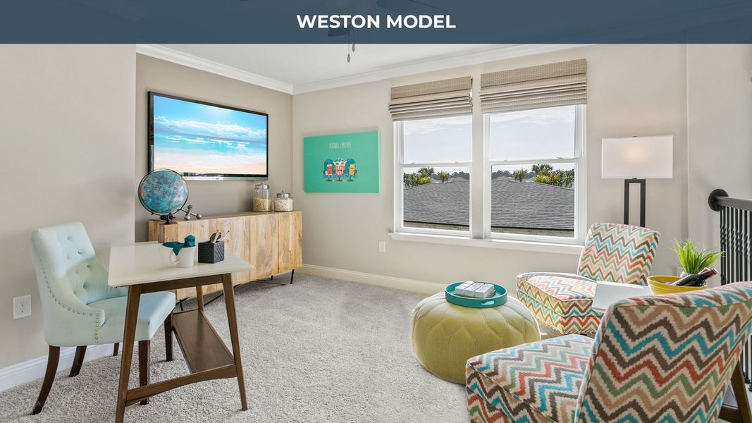 Image 9 of the SilverLeaf Hartford community in St. Augustine, FL.