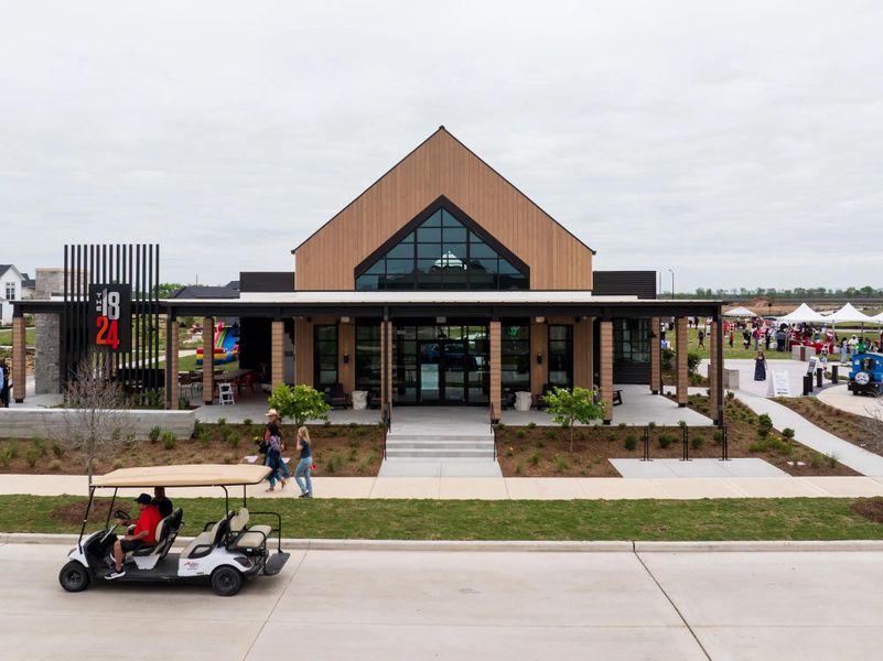 Amenity Center