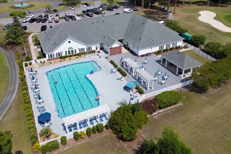 Brunswick Plantation & Golf Resort