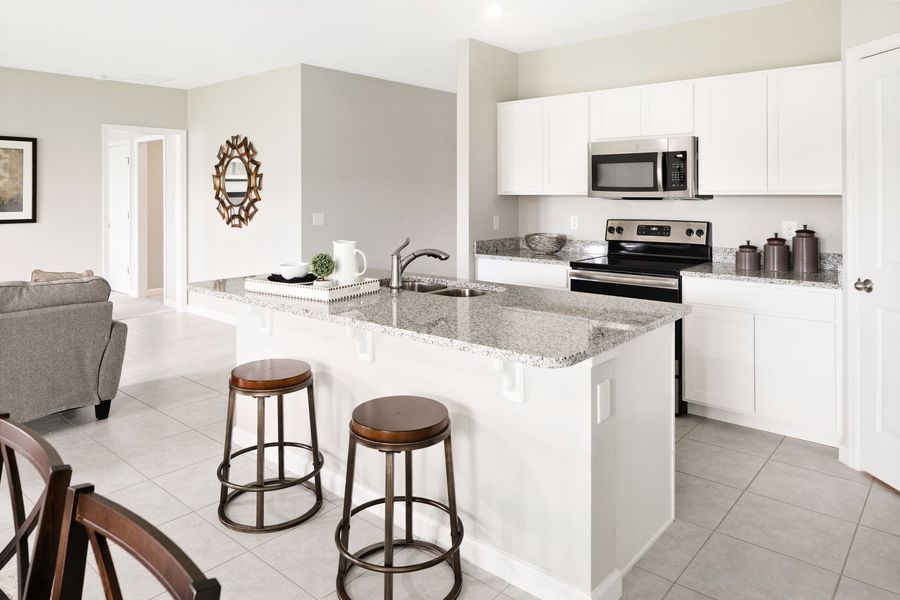 Image 8 of the Zephyr Place community in Zephyrhills, FL.