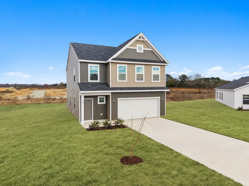 Savannah, GA New Homes.  - Slide 2