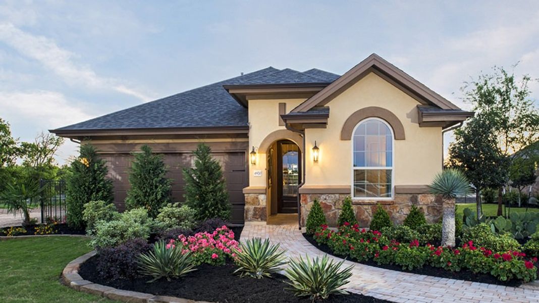 Image 21 of the Heritage at Vizcaya Pinnacle Series - Age 55+ community in Round Rock, TX.